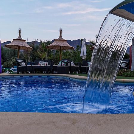 Villa Adelina En Turre, Almeria, Villa De Lujo Con Piscina Privada Cerca De Las Playas De Mojacar 外观 照片