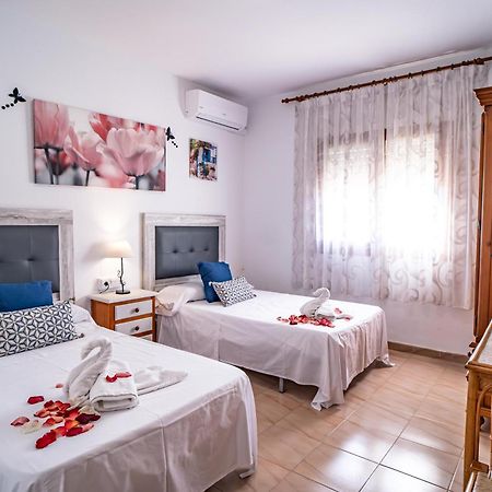 Villa Adelina En Turre, Almeria, Villa De Lujo Con Piscina Privada Cerca De Las Playas De Mojacar 外观 照片