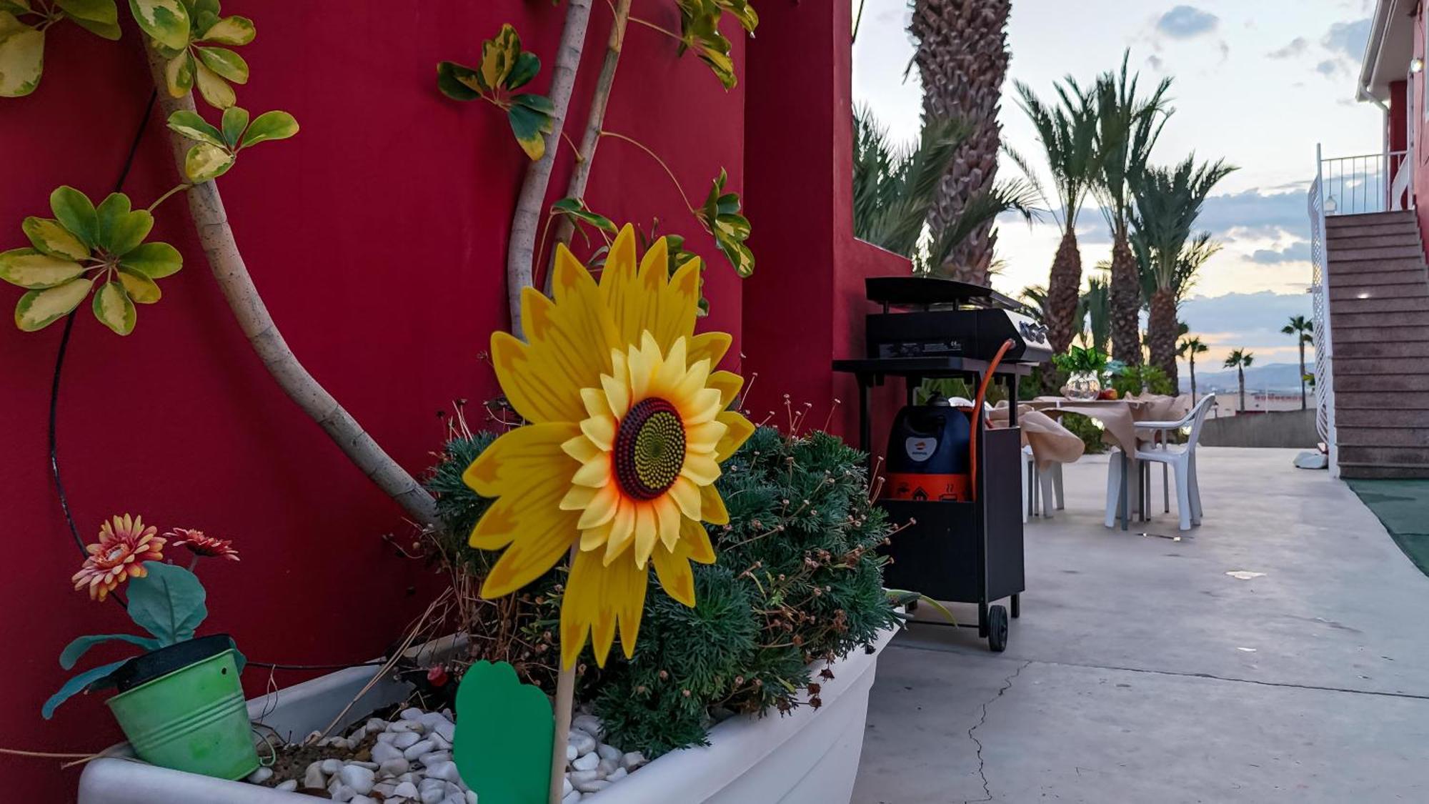 Villa Adelina En Turre, Almeria, Villa De Lujo Con Piscina Privada Cerca De Las Playas De Mojacar 外观 照片