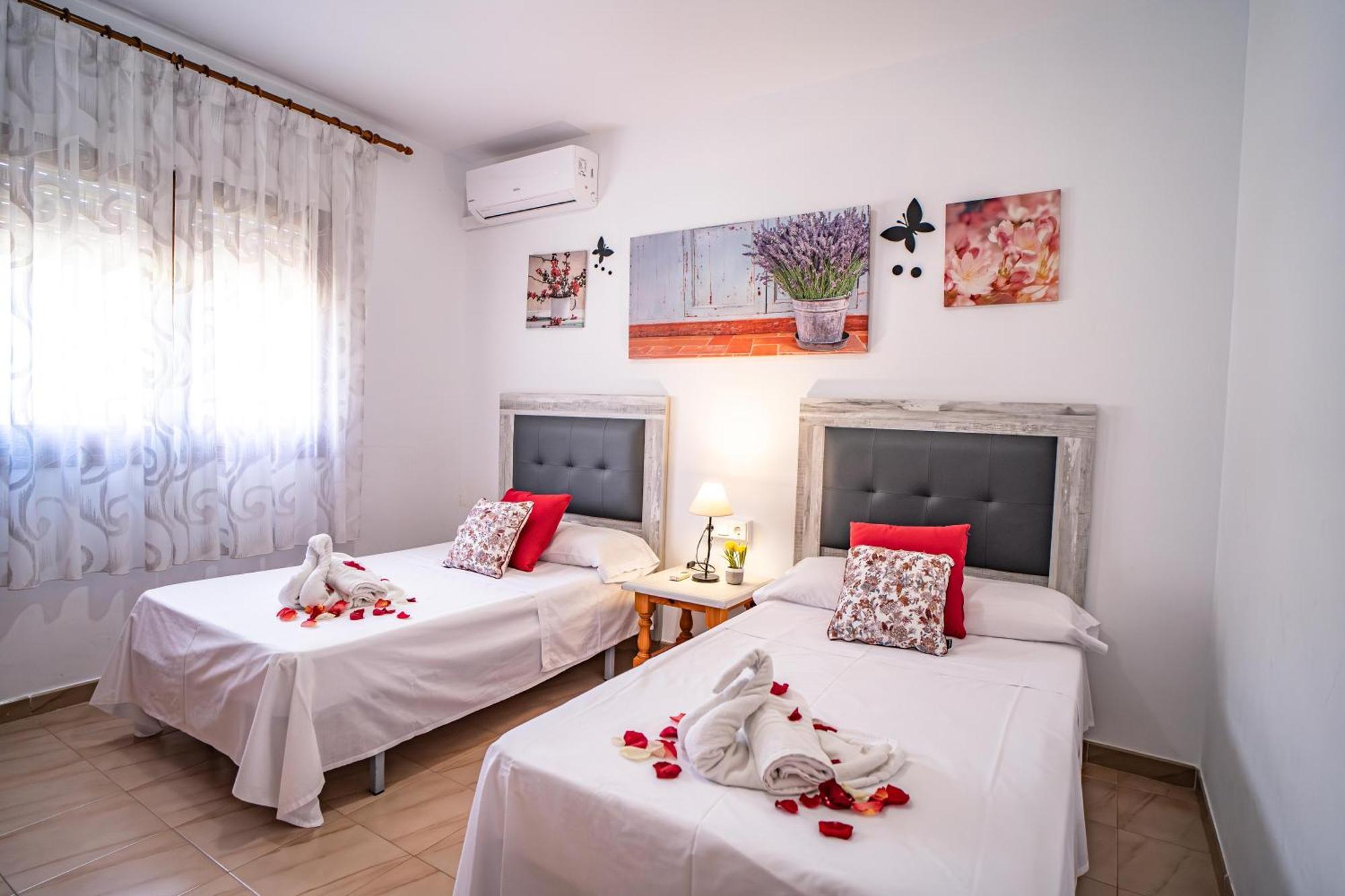 Villa Adelina En Turre, Almeria, Villa De Lujo Con Piscina Privada Cerca De Las Playas De Mojacar 外观 照片