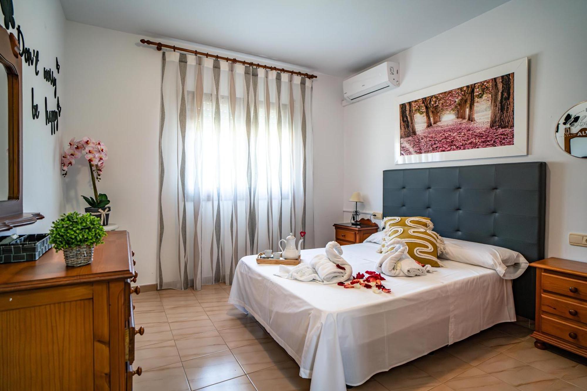 Villa Adelina En Turre, Almeria, Villa De Lujo Con Piscina Privada Cerca De Las Playas De Mojacar 外观 照片