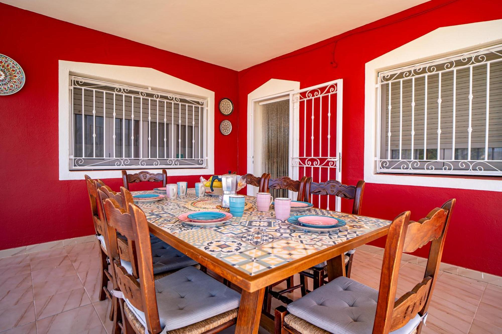 Villa Adelina En Turre, Almeria, Villa De Lujo Con Piscina Privada Cerca De Las Playas De Mojacar 外观 照片